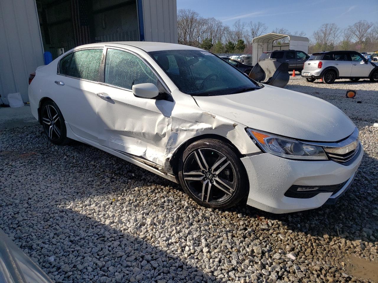 Photo 3 VIN: 1HGCR2F50HA297554 - HONDA ACCORD 