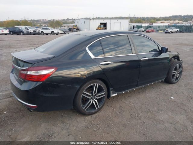 Photo 3 VIN: 1HGCR2F50HA303742 - HONDA ACCORD 