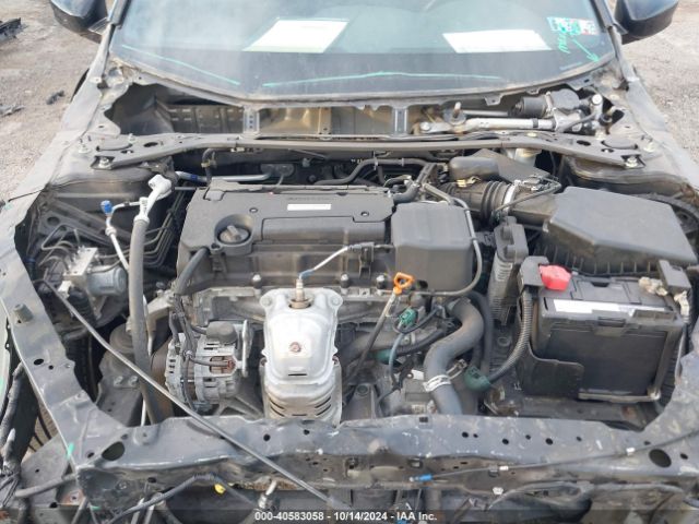 Photo 9 VIN: 1HGCR2F50HA303742 - HONDA ACCORD 