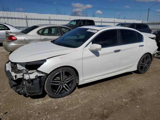 Photo 0 VIN: 1HGCR2F50HA809233 - HONDA ACCORD 