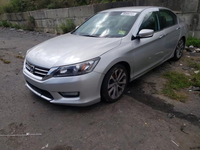 Photo 1 VIN: 1HGCR2F51DA012063 - HONDA ACCORD SPO 