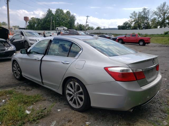 Photo 2 VIN: 1HGCR2F51DA012063 - HONDA ACCORD SPO 