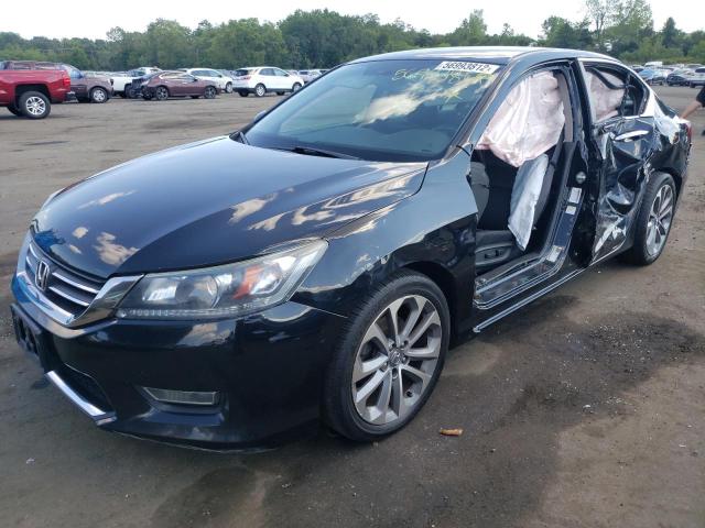 Photo 1 VIN: 1HGCR2F51DA012452 - HONDA ACCORD SPO 