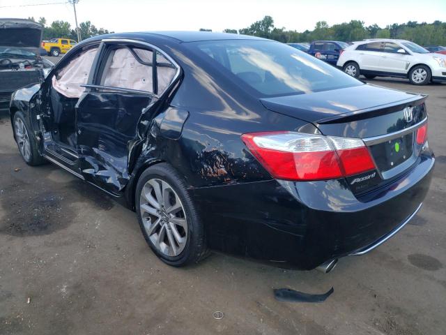 Photo 2 VIN: 1HGCR2F51DA012452 - HONDA ACCORD SPO 