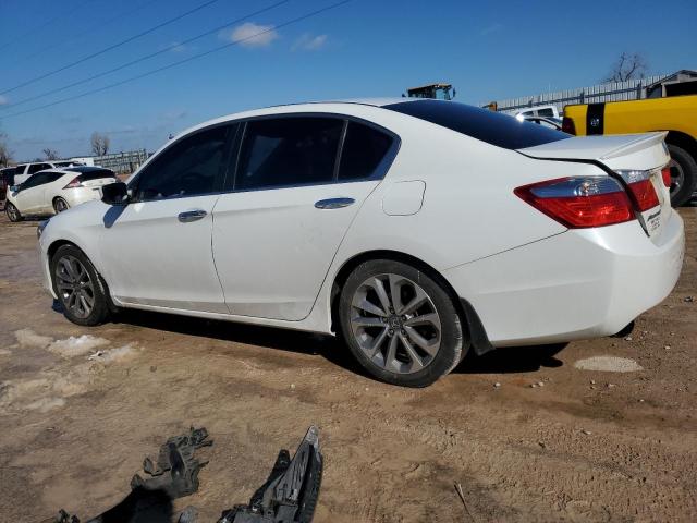 Photo 1 VIN: 1HGCR2F51DA019076 - HONDA ACCORD 