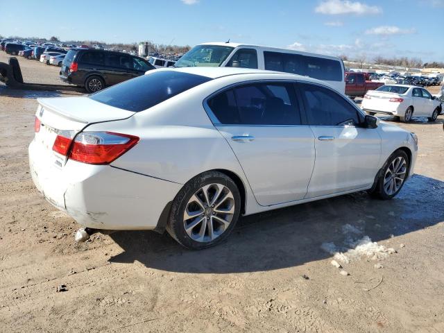 Photo 2 VIN: 1HGCR2F51DA019076 - HONDA ACCORD 