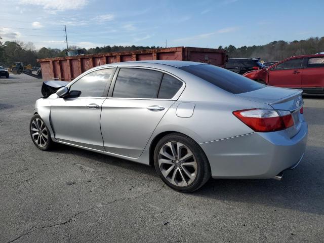 Photo 1 VIN: 1HGCR2F51DA024312 - HONDA ACCORD 