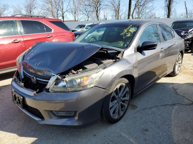 Photo 0 VIN: 1HGCR2F51DA026710 - HONDA ACCORD SPO 