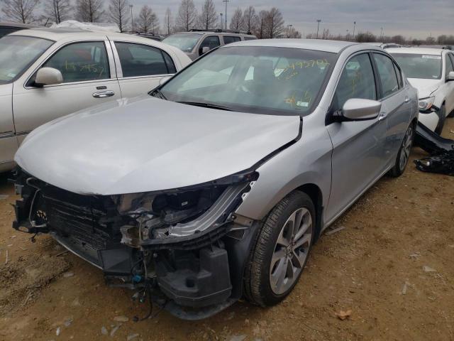 Photo 1 VIN: 1HGCR2F51DA039571 - HONDA ACCORD SPO 