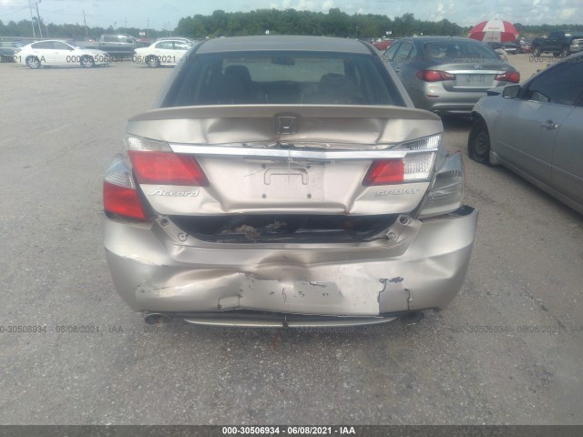 Photo 5 VIN: 1HGCR2F51DA060386 - HONDA ACCORD SDN 