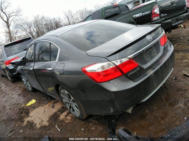 Photo 2 VIN: 1HGCR2F51DA060954 - HONDA ACCORD SDN 