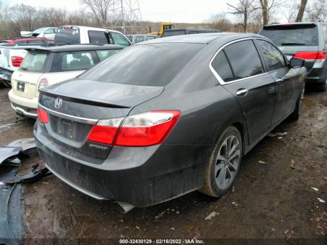 Photo 3 VIN: 1HGCR2F51DA060954 - HONDA ACCORD SDN 