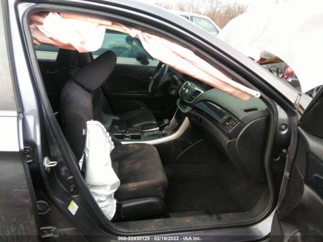 Photo 4 VIN: 1HGCR2F51DA060954 - HONDA ACCORD SDN 