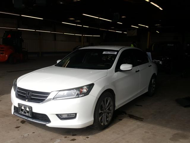 Photo 1 VIN: 1HGCR2F51DA063997 - HONDA ACCORD SPO 