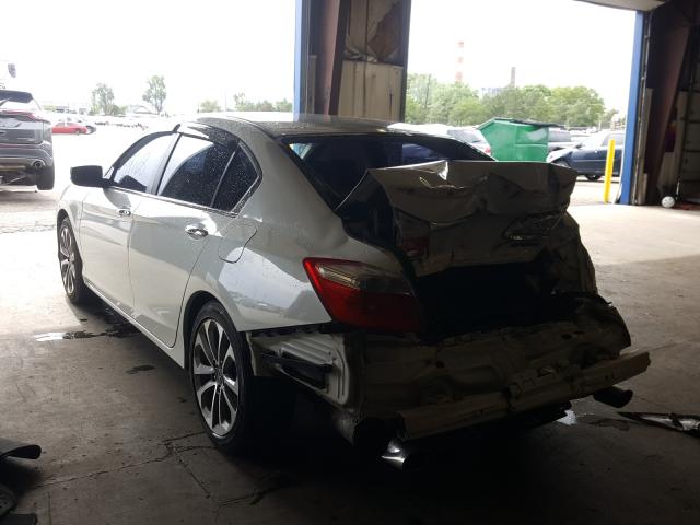 Photo 2 VIN: 1HGCR2F51DA063997 - HONDA ACCORD SPO 