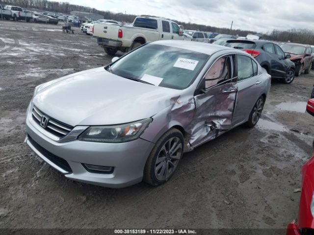 Photo 1 VIN: 1HGCR2F51DA066351 - HONDA ACCORD 