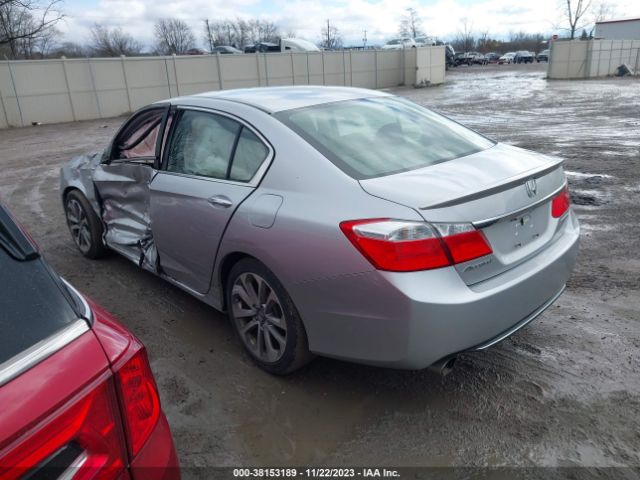 Photo 2 VIN: 1HGCR2F51DA066351 - HONDA ACCORD 