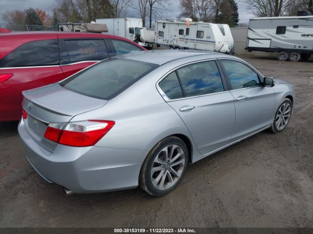 Photo 3 VIN: 1HGCR2F51DA066351 - HONDA ACCORD 