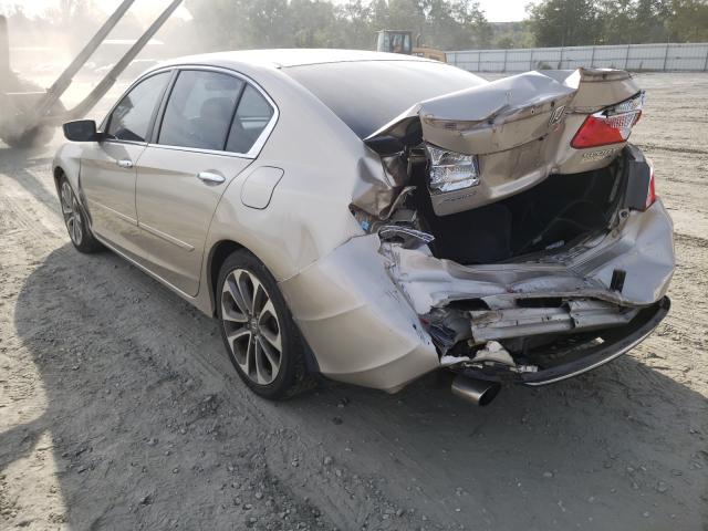 Photo 2 VIN: 1HGCR2F51DA075597 - HONDA ACCORD SPO 