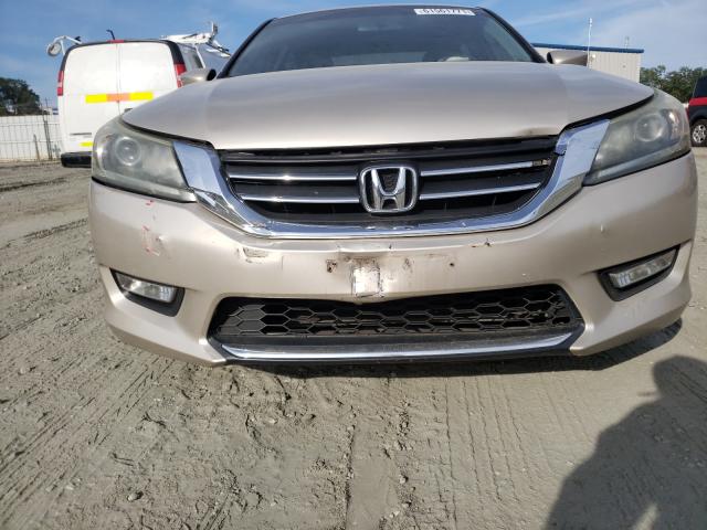 Photo 8 VIN: 1HGCR2F51DA075597 - HONDA ACCORD SPO 