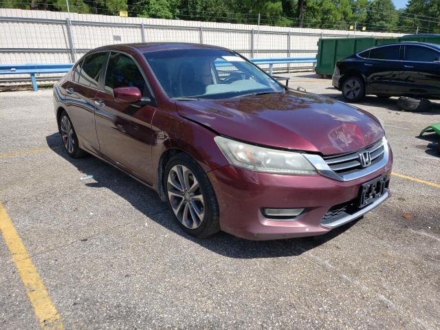 Photo 0 VIN: 1HGCR2F51DA083702 - HONDA ACCORD SPO 