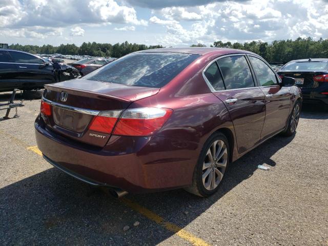 Photo 3 VIN: 1HGCR2F51DA083702 - HONDA ACCORD SPO 