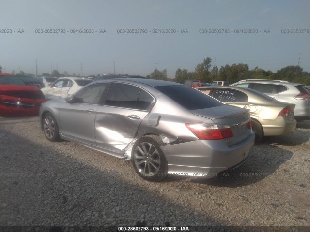 Photo 2 VIN: 1HGCR2F51DA090391 - HONDA ACCORD SDN 