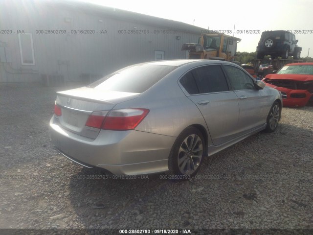 Photo 3 VIN: 1HGCR2F51DA090391 - HONDA ACCORD SDN 