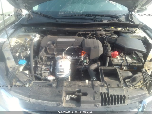 Photo 9 VIN: 1HGCR2F51DA090391 - HONDA ACCORD SDN 