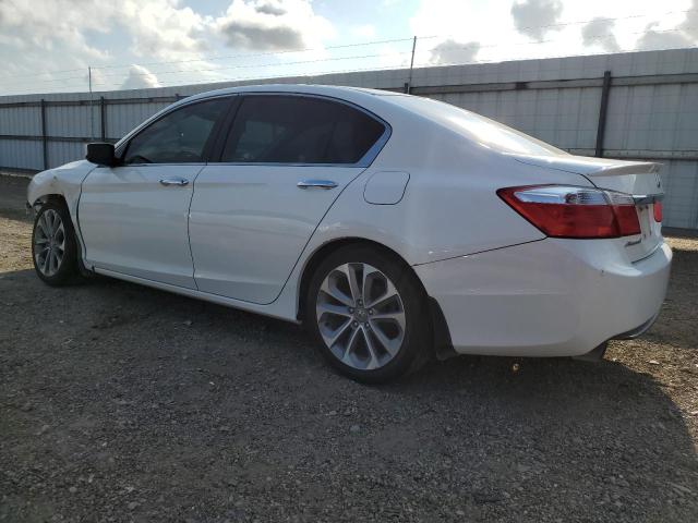 Photo 1 VIN: 1HGCR2F51DA093260 - HONDA ACCORD 