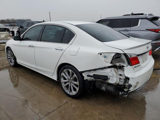 Photo 1 VIN: 1HGCR2F51DA093291 - HONDA ACCORD 