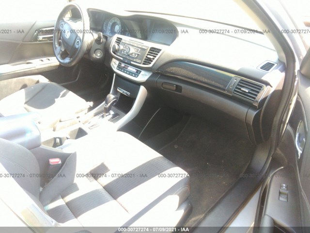 Photo 4 VIN: 1HGCR2F51DA105150 - HONDA ACCORD SDN 