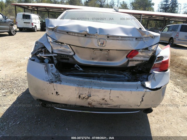 Photo 5 VIN: 1HGCR2F51DA105150 - HONDA ACCORD SDN 