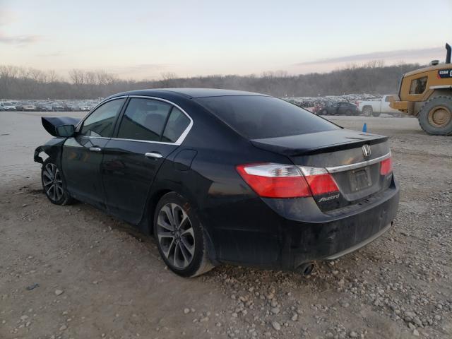 Photo 2 VIN: 1HGCR2F51DA106590 - HONDA ACCORD SPO 