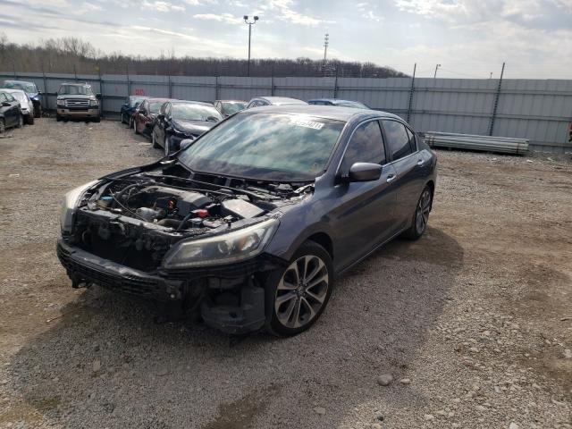 Photo 1 VIN: 1HGCR2F51DA111711 - HONDA ACCORD SPO 