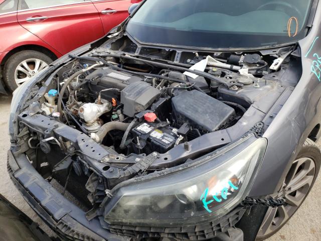 Photo 6 VIN: 1HGCR2F51DA111711 - HONDA ACCORD SPO 