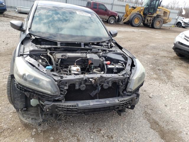 Photo 8 VIN: 1HGCR2F51DA111711 - HONDA ACCORD SPO 