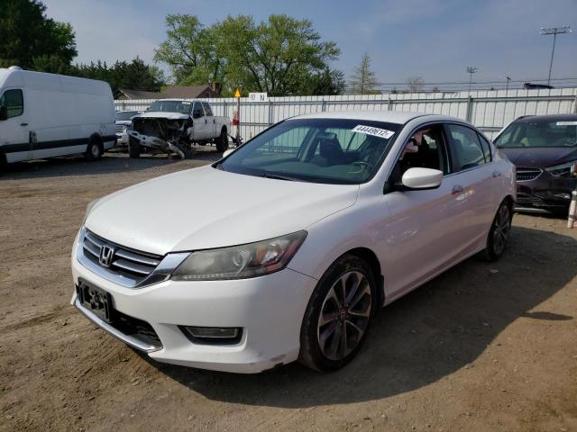 Photo 1 VIN: 1HGCR2F51DA123471 - HONDA ACCORD SPO 