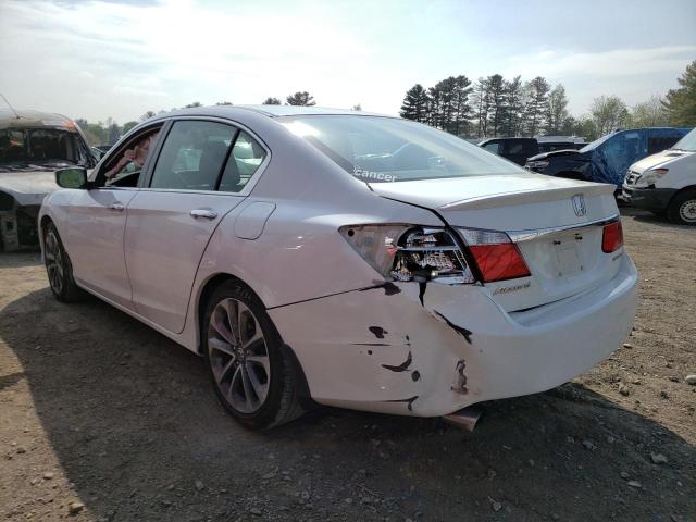 Photo 2 VIN: 1HGCR2F51DA123471 - HONDA ACCORD SPO 