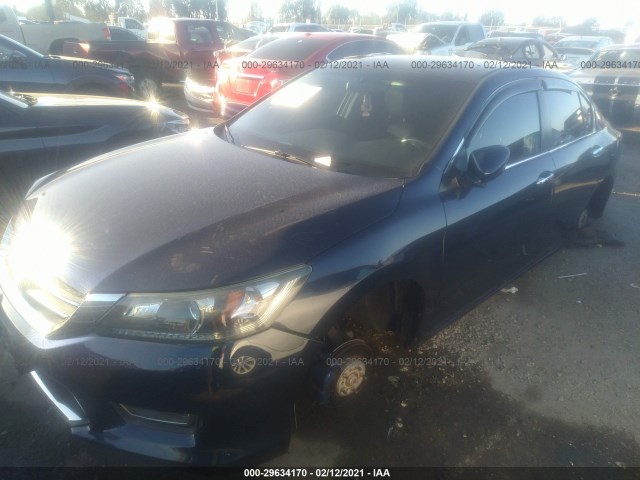 Photo 1 VIN: 1HGCR2F51DA126192 - HONDA ACCORD SDN 