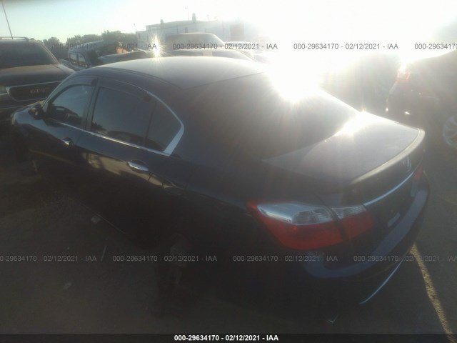 Photo 2 VIN: 1HGCR2F51DA126192 - HONDA ACCORD SDN 