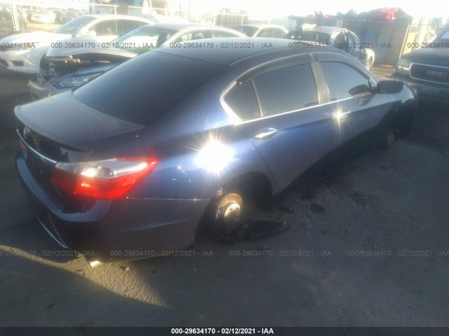 Photo 3 VIN: 1HGCR2F51DA126192 - HONDA ACCORD SDN 