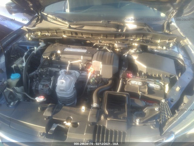 Photo 9 VIN: 1HGCR2F51DA126192 - HONDA ACCORD SDN 