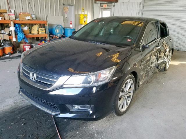 Photo 1 VIN: 1HGCR2F51DA152405 - HONDA ACCORD SPO 