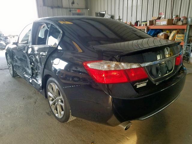 Photo 2 VIN: 1HGCR2F51DA152405 - HONDA ACCORD SPO 