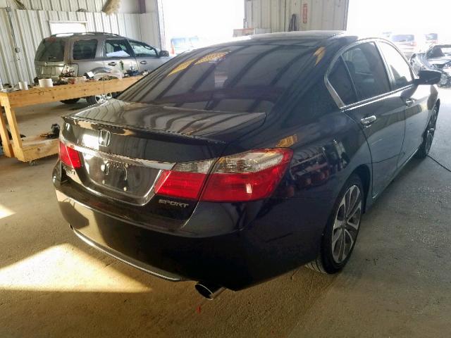 Photo 3 VIN: 1HGCR2F51DA152405 - HONDA ACCORD SPO 