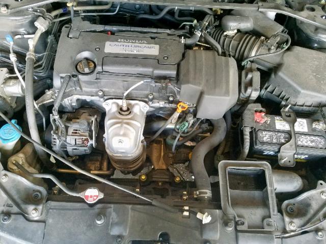 Photo 6 VIN: 1HGCR2F51DA152405 - HONDA ACCORD SPO 