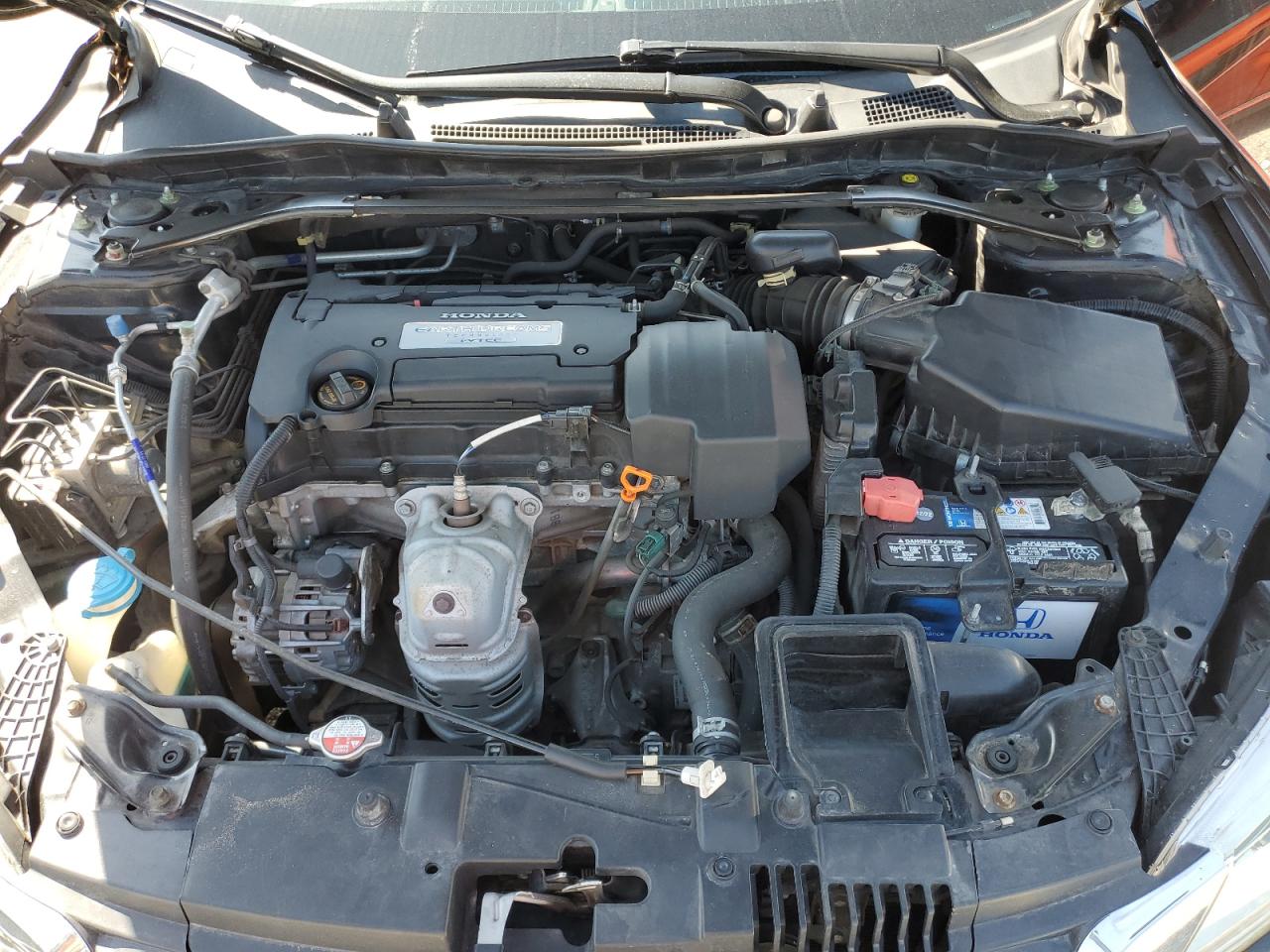 Photo 10 VIN: 1HGCR2F51DA159418 - HONDA ACCORD 