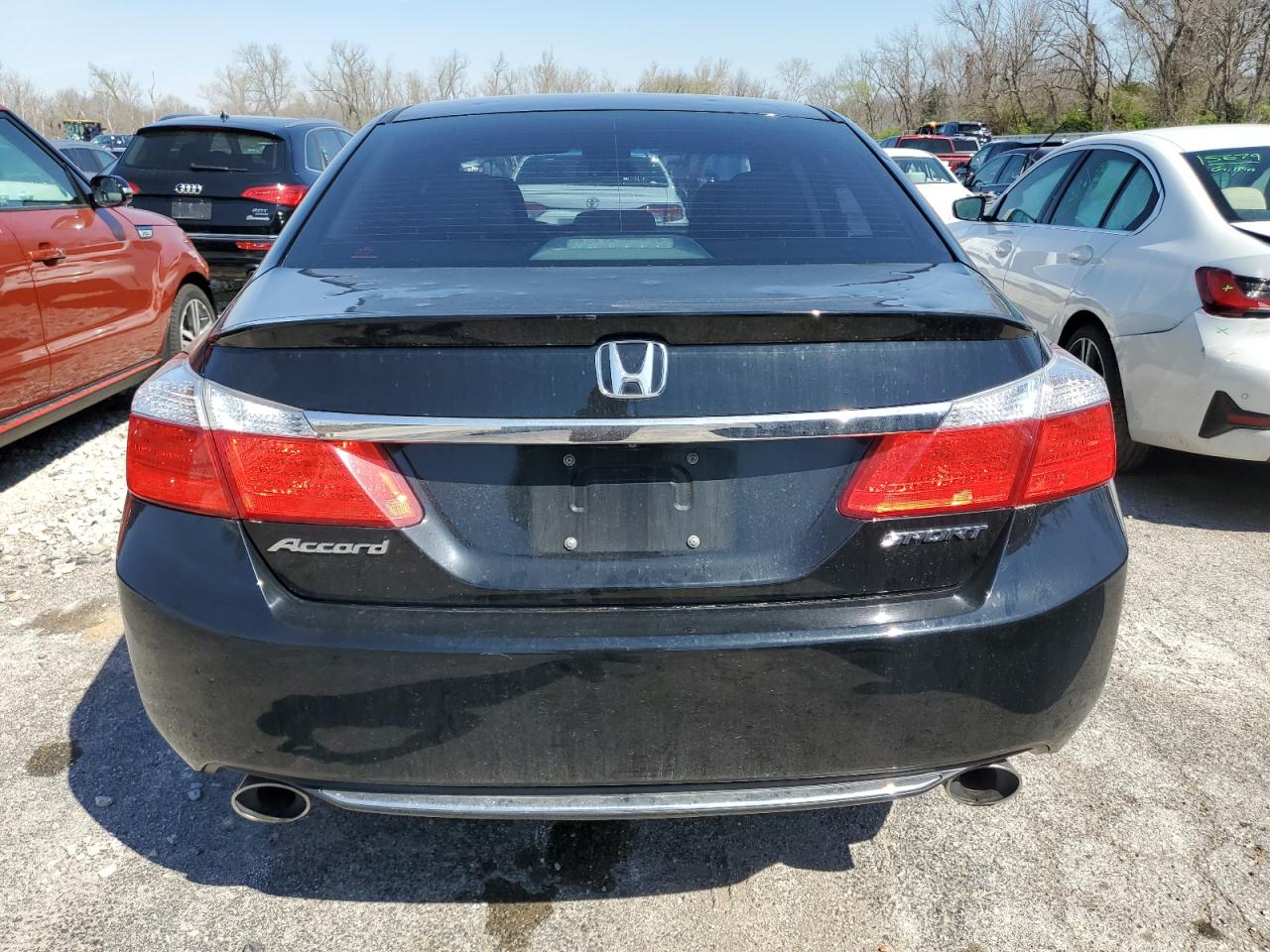 Photo 5 VIN: 1HGCR2F51DA159418 - HONDA ACCORD 