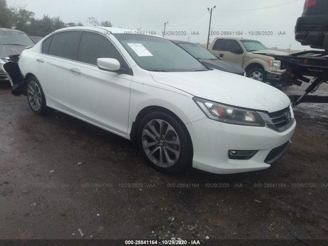 Photo 0 VIN: 1HGCR2F51DA172248 - HONDA ACCORD SDN 